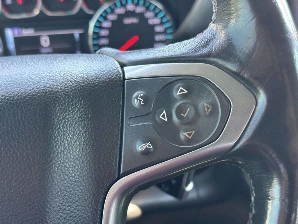 2018 Chevrolet Silverado 2500HD LT 4x4 4dr Crew Cab SB - 23006131 - 27