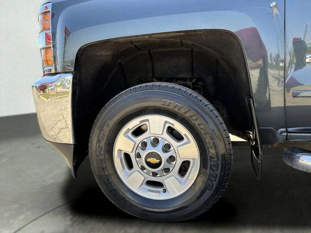 2018 Chevrolet Silverado 2500HD LT 4x4 4dr Crew Cab SB - 23006131 - 31