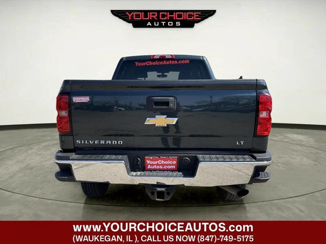 2018 Chevrolet Silverado 2500HD LT 4x4 4dr Crew Cab SB - 23006131 - 3