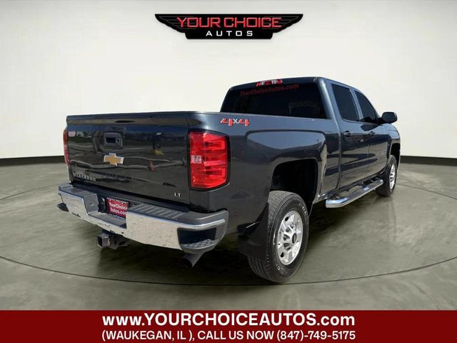 2018 Chevrolet Silverado 2500HD LT 4x4 4dr Crew Cab SB - 23006131 - 4