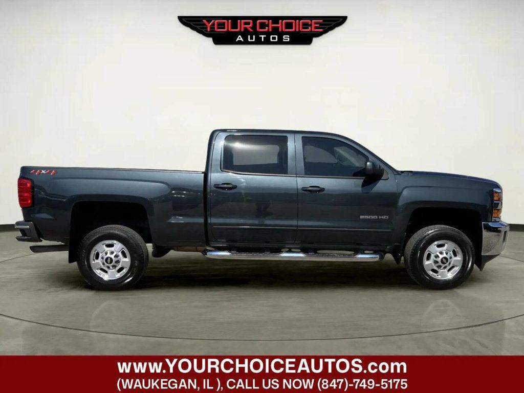 2018 Chevrolet Silverado 2500HD LT 4x4 4dr Crew Cab SB - 23006131 - 5