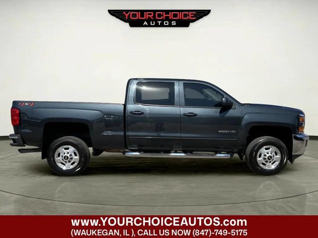 2018 Chevrolet Silverado 2500HD LT 4x4 4dr Crew Cab SB - 23006131 - 5