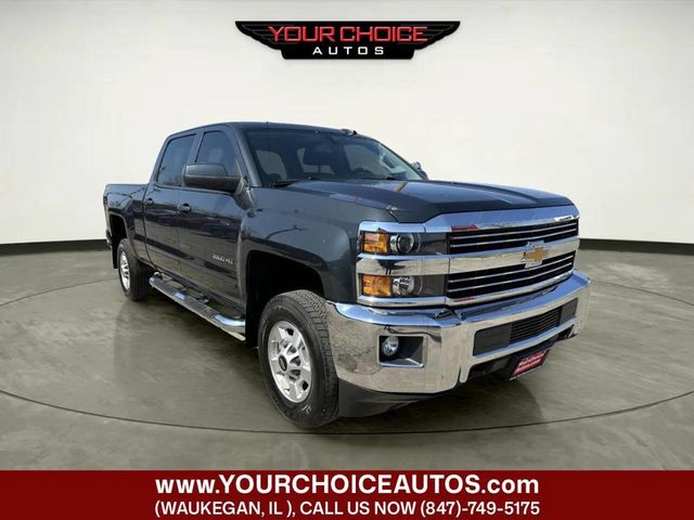 2018 Chevrolet Silverado 2500HD LT 4x4 4dr Crew Cab SB - 23006131 - 6