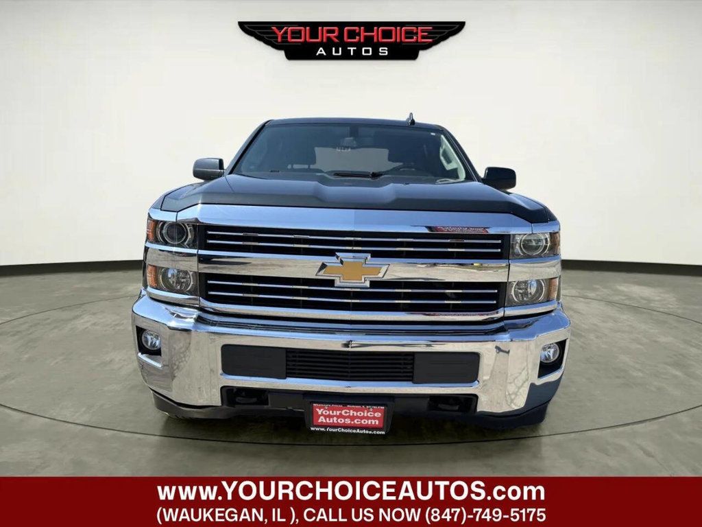 2018 Chevrolet Silverado 2500HD LT 4x4 4dr Crew Cab SB - 23006131 - 7
