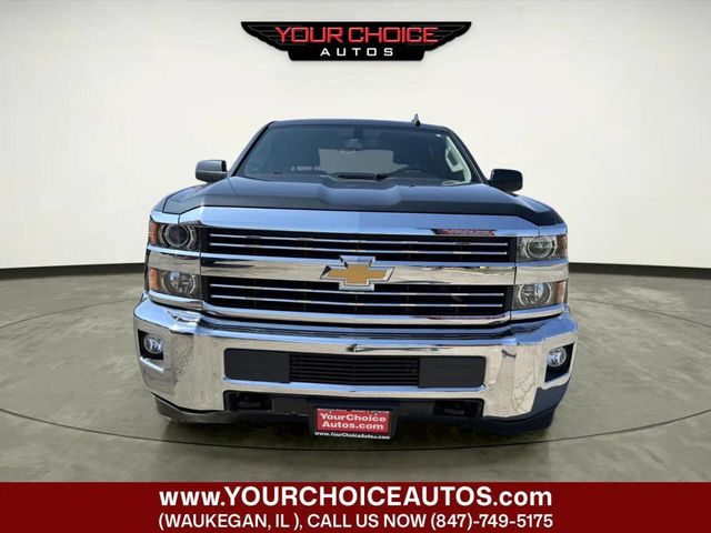 2018 Chevrolet Silverado 2500HD LT 4x4 4dr Crew Cab SB - 23006131 - 7