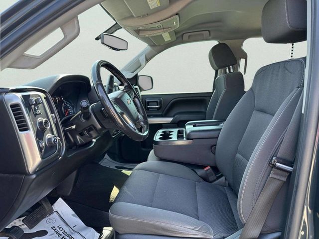 2018 Chevrolet Silverado 2500HD LT 4x4 4dr Crew Cab SB - 23006131 - 8