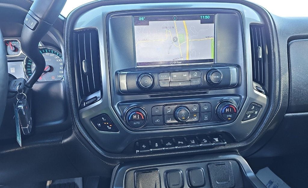 2018 Chevrolet Silverado 2500HD LTZ - 22778855 - 10