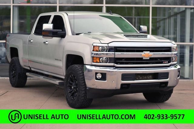 2018 Chevrolet Silverado 2500HD LTZ 4x4 4dr Crew Cab SB - 22958705 - 0