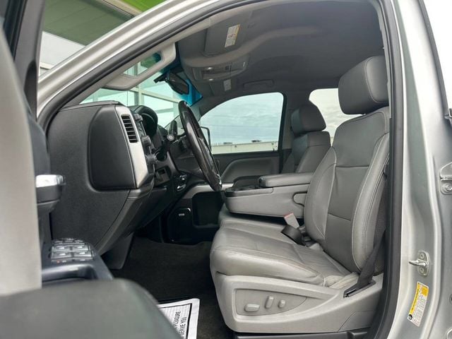 2018 Chevrolet Silverado 2500HD LTZ 4x4 4dr Crew Cab SB - 22958705 - 9