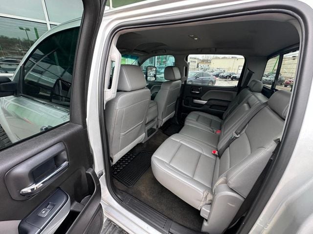 2018 Chevrolet Silverado 2500HD LTZ 4x4 4dr Crew Cab SB - 22958705 - 10