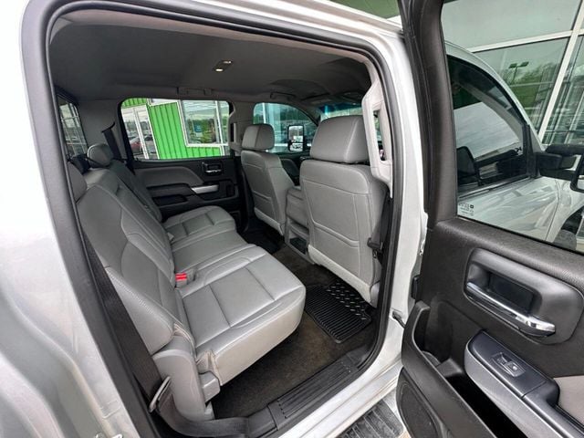 2018 Chevrolet Silverado 2500HD LTZ 4x4 4dr Crew Cab SB - 22958705 - 12