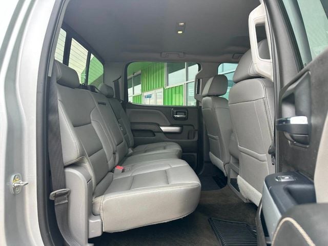 2018 Chevrolet Silverado 2500HD LTZ 4x4 4dr Crew Cab SB - 22958705 - 13