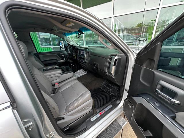 2018 Chevrolet Silverado 2500HD LTZ 4x4 4dr Crew Cab SB - 22958705 - 14