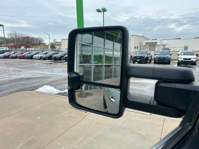 2018 Chevrolet Silverado 2500HD LTZ 4x4 4dr Crew Cab SB - 22958705 - 17