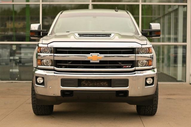 2018 Chevrolet Silverado 2500HD LTZ 4x4 4dr Crew Cab SB - 22958705 - 1