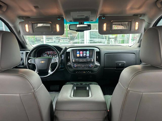 2018 Chevrolet Silverado 2500HD LTZ 4x4 4dr Crew Cab SB - 22958705 - 19