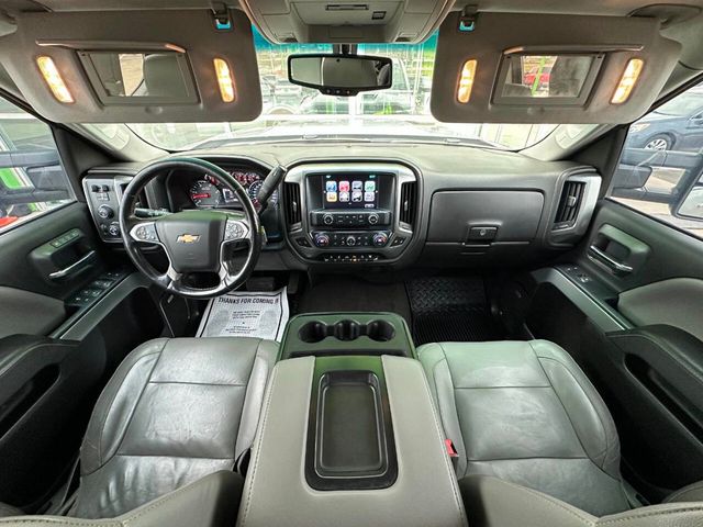 2018 Chevrolet Silverado 2500HD LTZ 4x4 4dr Crew Cab SB - 22958705 - 20