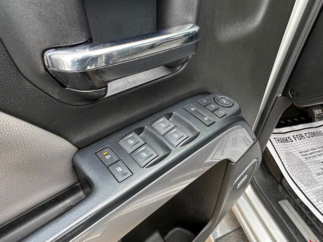 2018 Chevrolet Silverado 2500HD LTZ 4x4 4dr Crew Cab SB - 22958705 - 25