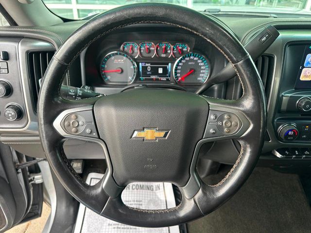 2018 Chevrolet Silverado 2500HD LTZ 4x4 4dr Crew Cab SB - 22958705 - 27