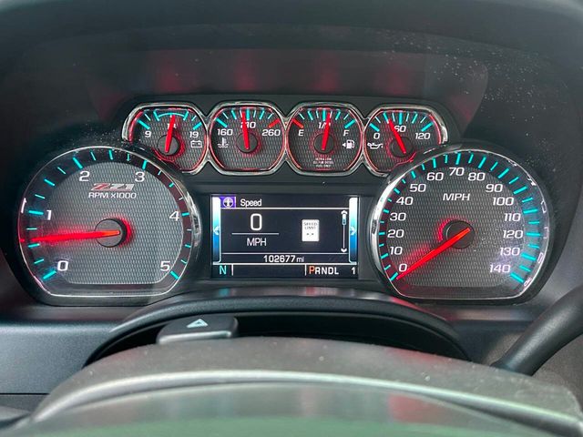 2018 Chevrolet Silverado 2500HD LTZ 4x4 4dr Crew Cab SB - 22958705 - 30