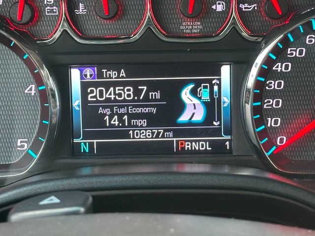 2018 Chevrolet Silverado 2500HD LTZ 4x4 4dr Crew Cab SB - 22958705 - 31