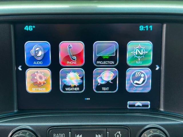 2018 Chevrolet Silverado 2500HD LTZ 4x4 4dr Crew Cab SB - 22958705 - 32