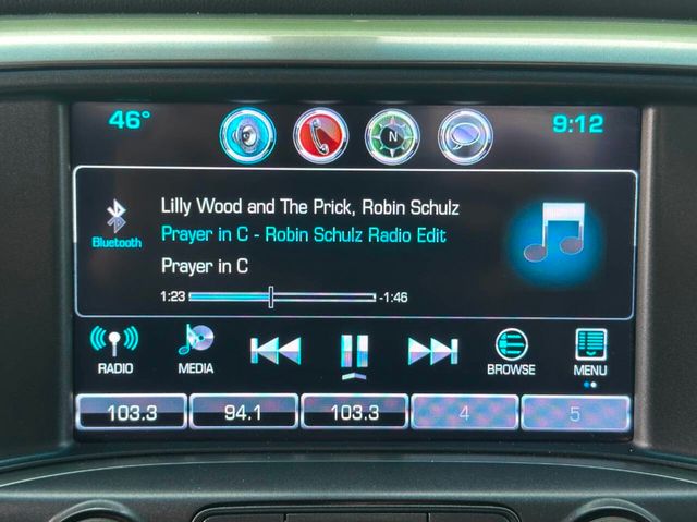 2018 Chevrolet Silverado 2500HD LTZ 4x4 4dr Crew Cab SB - 22958705 - 34