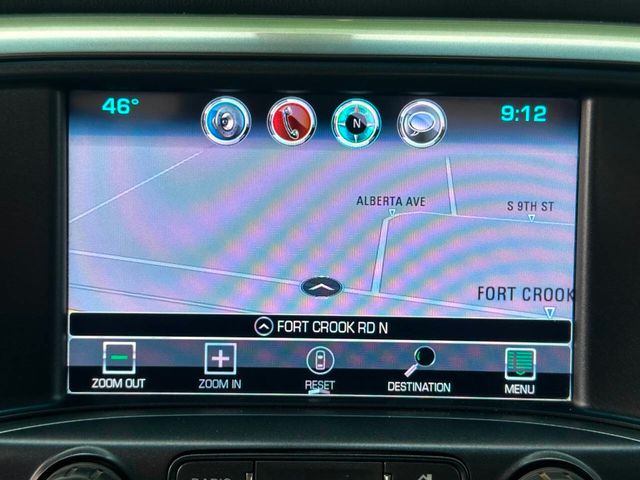 2018 Chevrolet Silverado 2500HD LTZ 4x4 4dr Crew Cab SB - 22958705 - 35