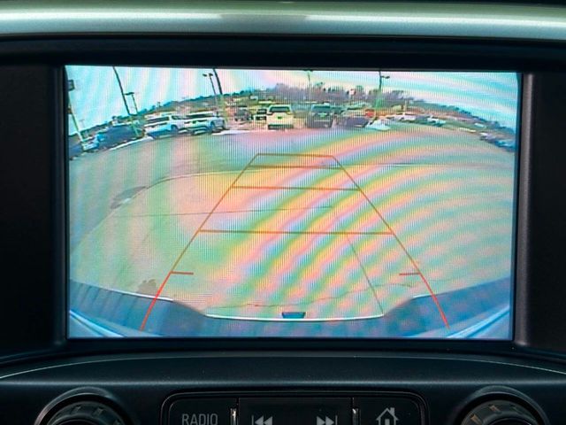 2018 Chevrolet Silverado 2500HD LTZ 4x4 4dr Crew Cab SB - 22958705 - 36