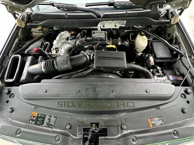 2018 Chevrolet Silverado 2500HD LTZ 4x4 4dr Crew Cab SB - 22958705 - 38