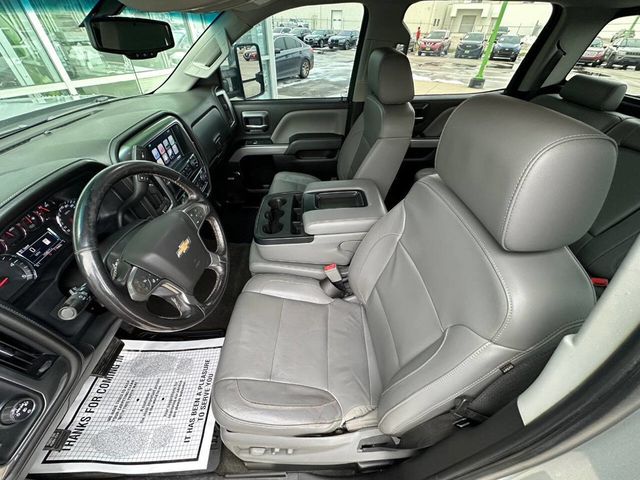 2018 Chevrolet Silverado 2500HD LTZ 4x4 4dr Crew Cab SB - 22958705 - 39