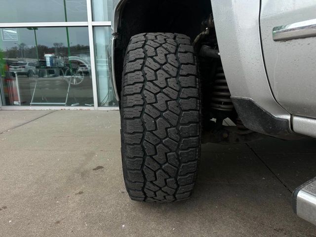 2018 Chevrolet Silverado 2500HD LTZ 4x4 4dr Crew Cab SB - 22958705 - 41