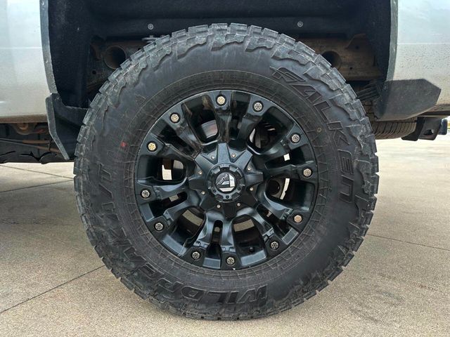 2018 Chevrolet Silverado 2500HD LTZ 4x4 4dr Crew Cab SB - 22958705 - 44