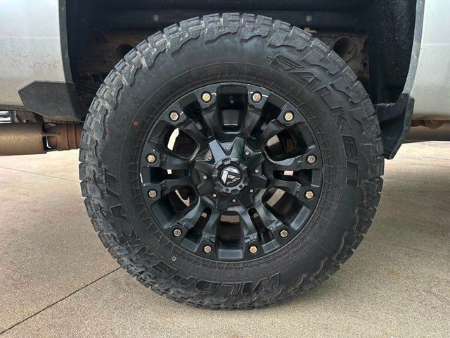 2018 Chevrolet Silverado 2500HD LTZ 4x4 4dr Crew Cab SB - 22958705 - 45