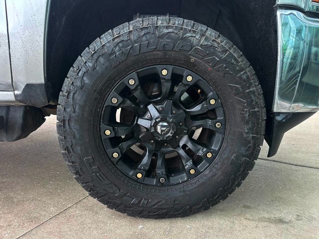 2018 Chevrolet Silverado 2500HD LTZ 4x4 4dr Crew Cab SB - 22958705 - 46