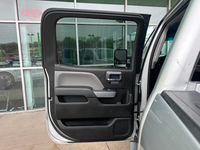 2018 Chevrolet Silverado 2500HD LTZ 4x4 4dr Crew Cab SB - 22958705 - 48