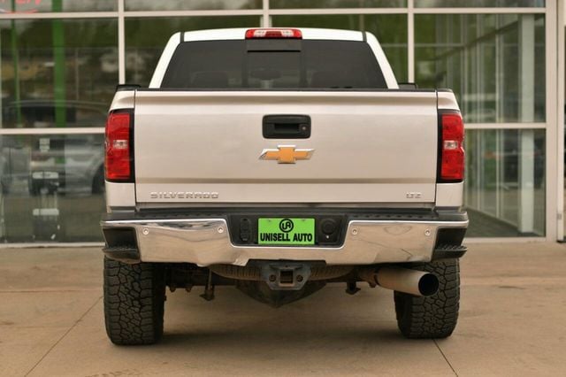 2018 Chevrolet Silverado 2500HD LTZ 4x4 4dr Crew Cab SB - 22958705 - 4