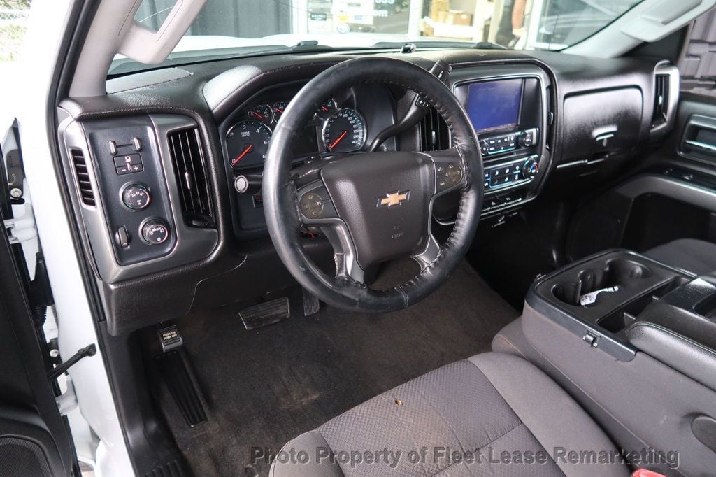 2018 Chevrolet Silverado 2500HD Silverado 2500 4WD Crew Cab Enclosed Utility  - 22768300 - 9