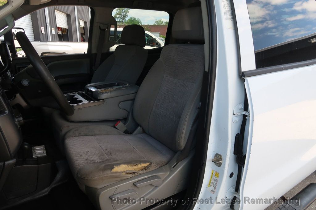 2018 Chevrolet Silverado 2500HD Silverado 2500 4WD Crew Cab Utility - 23028934 - 10