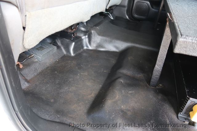 2018 Chevrolet Silverado 2500HD Silverado 2500 4WD Crew Cab Utility - 23028934 - 15