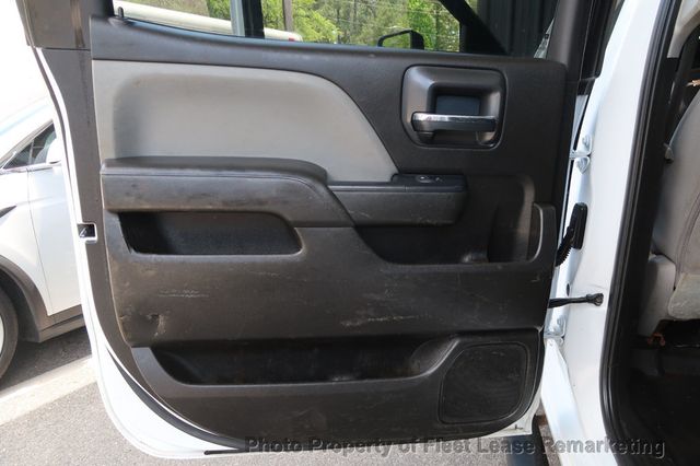 2018 Chevrolet Silverado 2500HD Silverado 2500 4WD Crew Cab Utility - 23028934 - 16
