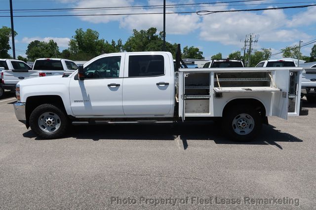 2018 Chevrolet Silverado 2500HD Silverado 2500 4WD Crew Cab Utility - 23028934 - 17