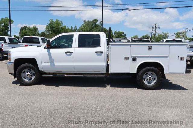 2018 Chevrolet Silverado 2500HD Silverado 2500 4WD Crew Cab Utility - 23028934 - 1