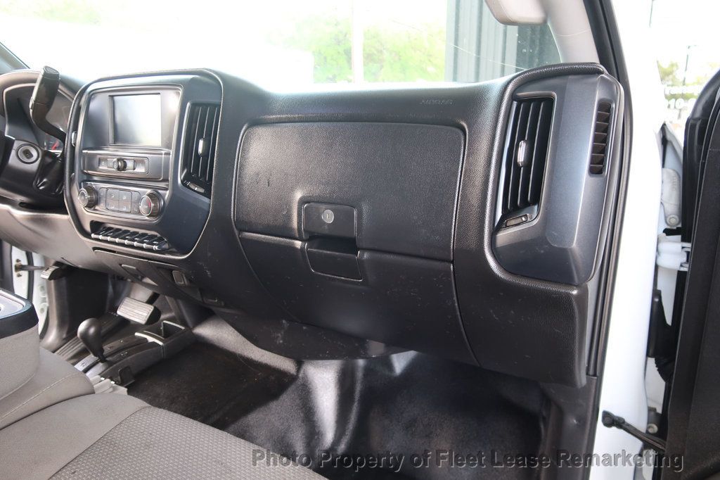 2018 Chevrolet Silverado 2500HD Silverado 2500 4WD Crew Cab Utility - 23028934 - 23