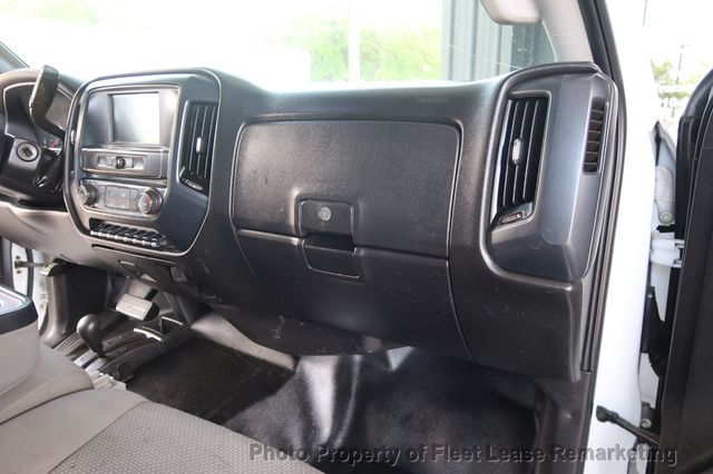 2018 Chevrolet Silverado 2500HD Silverado 2500 4WD Crew Cab Utility - 23028934 - 23