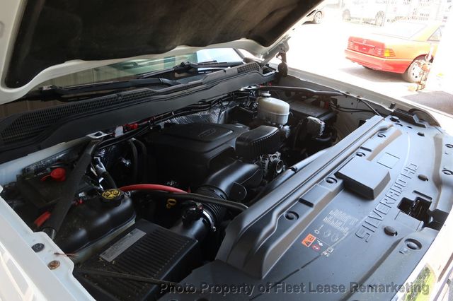 2018 Chevrolet Silverado 2500HD Silverado 2500 4WD Crew Cab Utility - 23028934 - 38