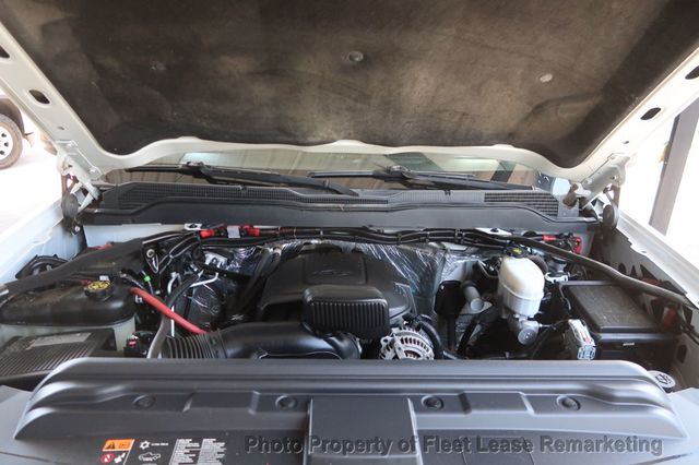 2018 Chevrolet Silverado 2500HD Silverado 2500 4WD Crew Cab Utility - 23028934 - 39