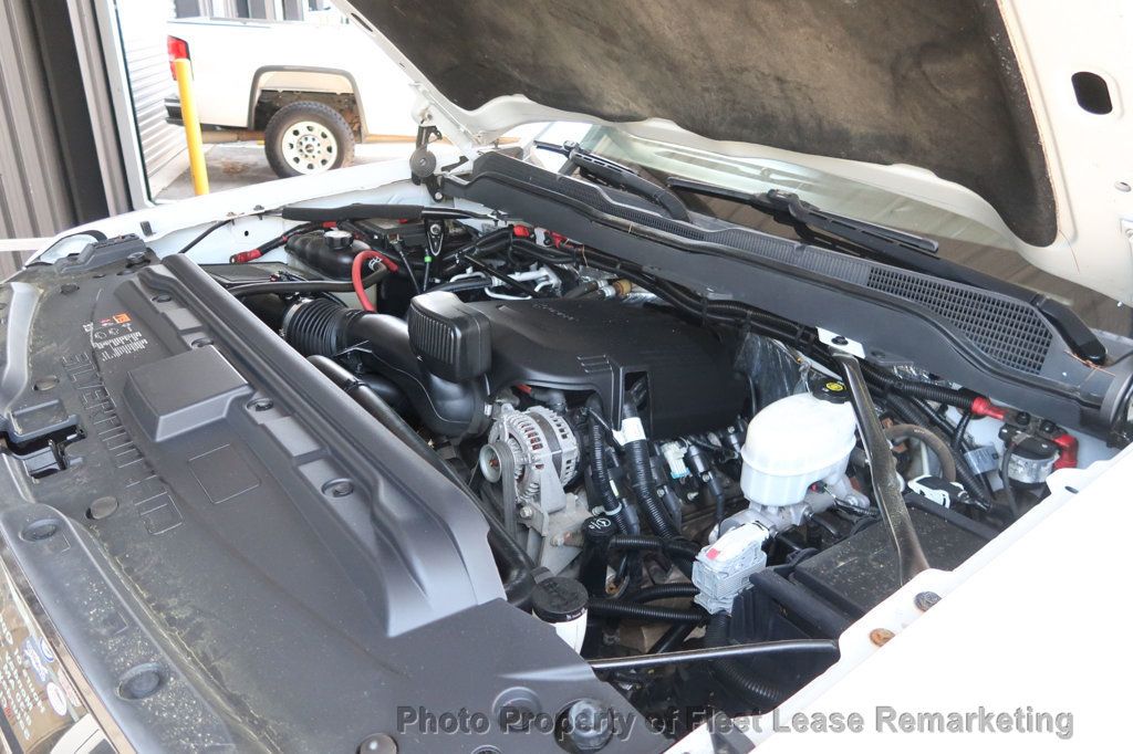 2018 Chevrolet Silverado 2500HD Silverado 2500 4WD Crew Cab Utility - 23028934 - 40
