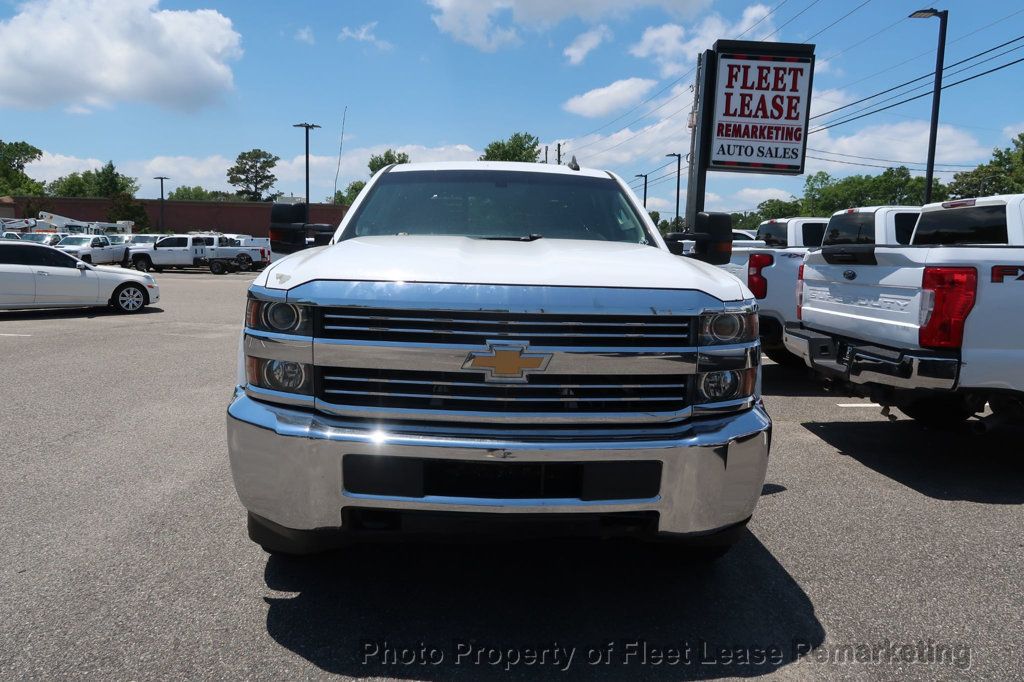 2018 Chevrolet Silverado 2500HD Silverado 2500 4WD Crew Cab Utility - 23028934 - 7