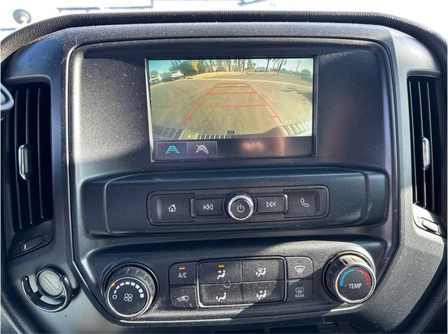 2018 Chevrolet Silverado 3500 HD Crew Cab 3500 LONG BED 4X4 6.6L DIESEL BACK UP CAM - 23020170 - 17